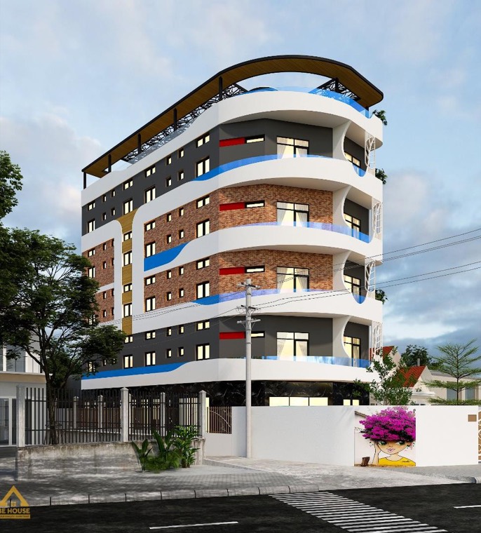 Căn hộ dịch vụ cho thuê, Quận 9