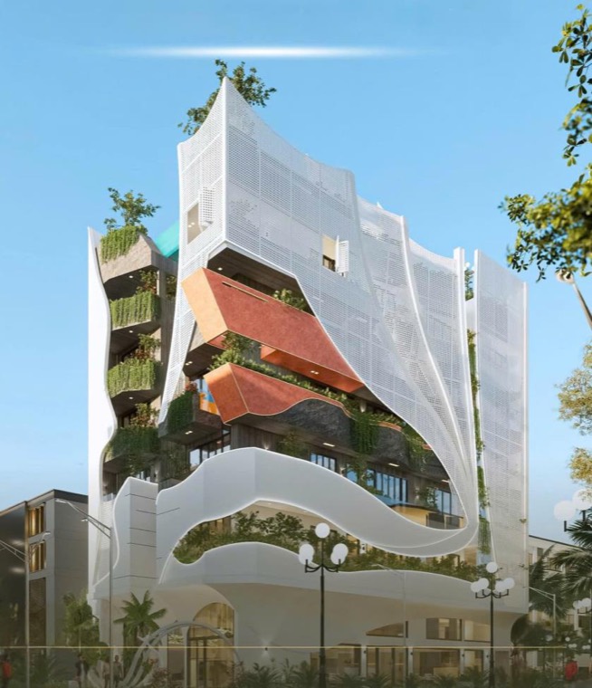Khách sạn Linh Hải, Đà Nẵng